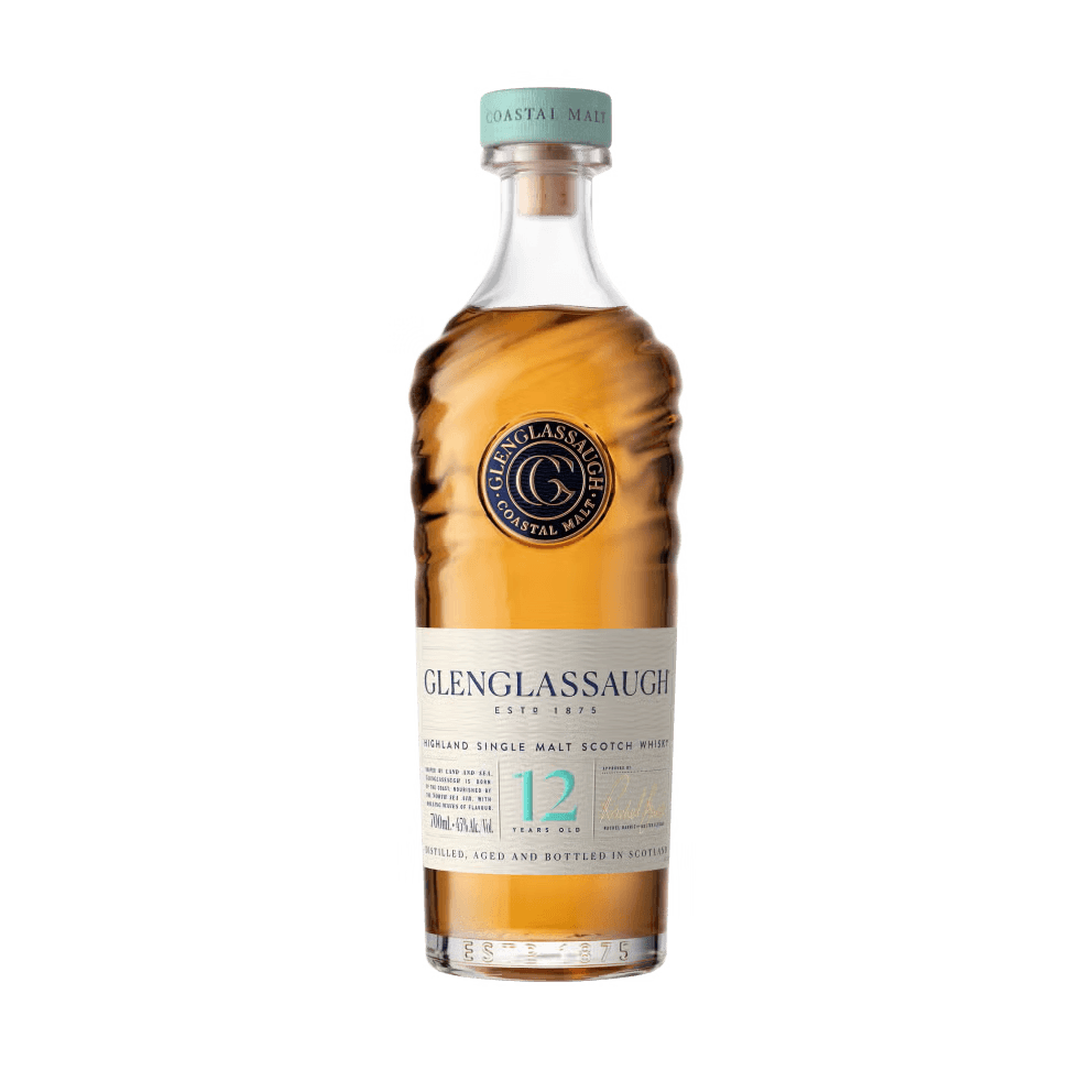 GLENGLASSAUGH 12 YR 700 ML