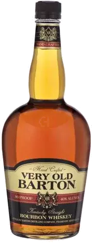 VERY OLD BARTON BOURBON 1.75 L