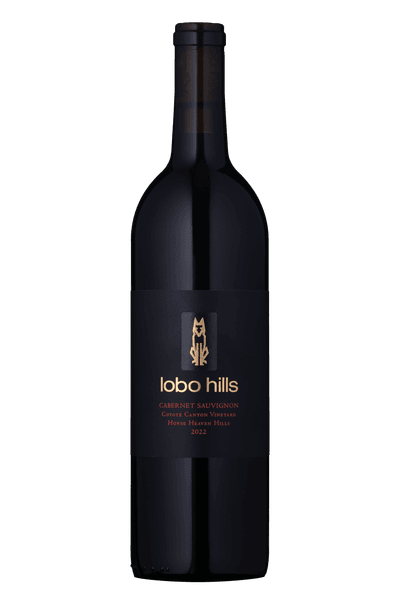 LOBO HILLS CAB SAUV  750ML
