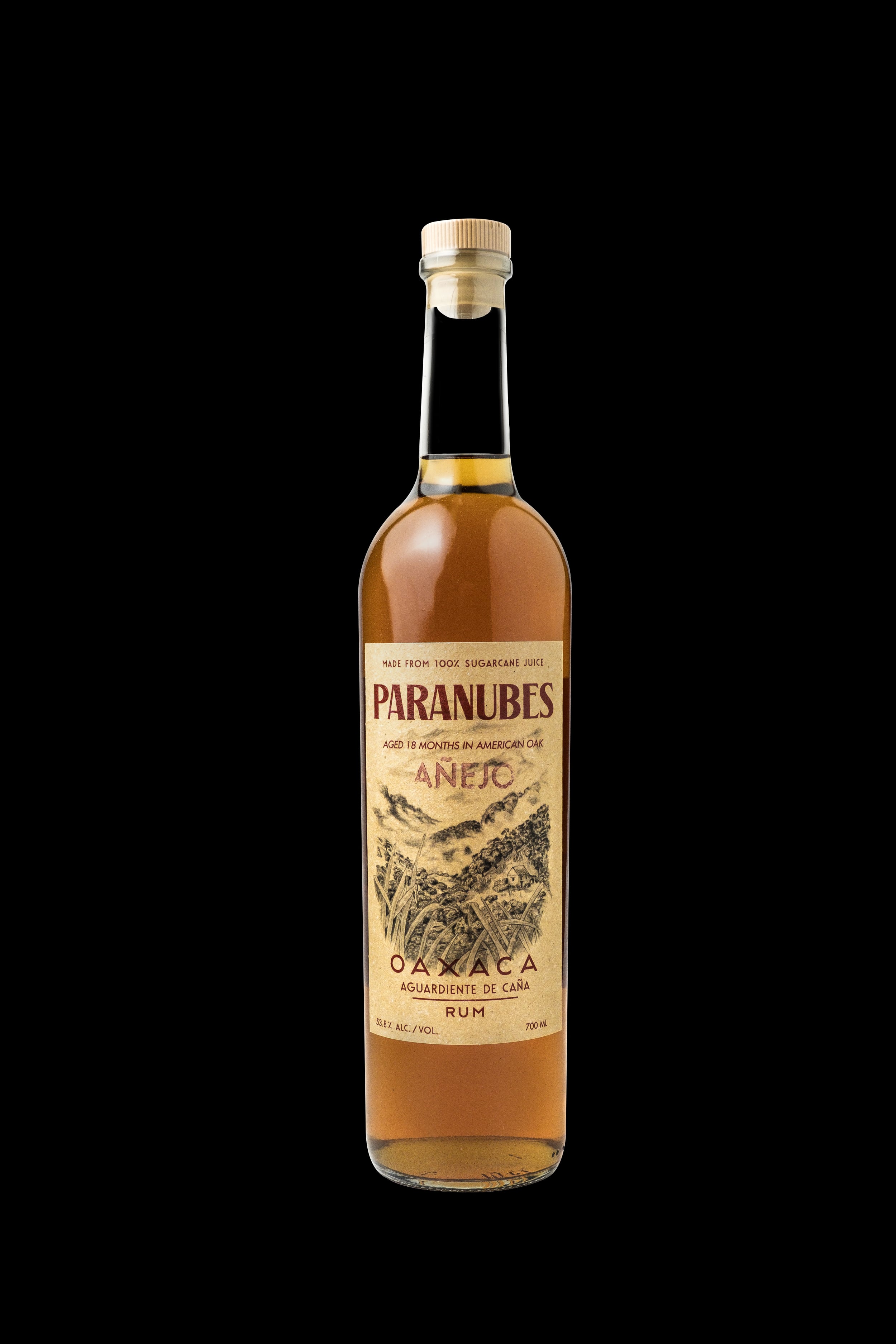Paranubes Coffee Liqueur 700ml