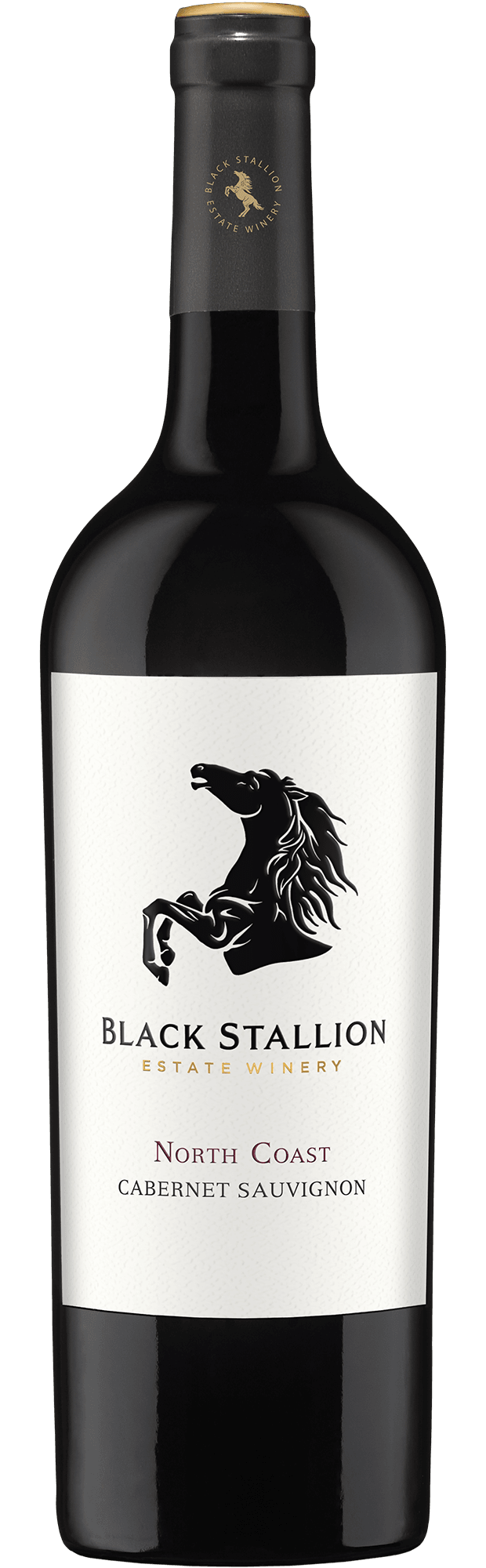 BLACK STALLION NORTH COAST CABERNET 750ml