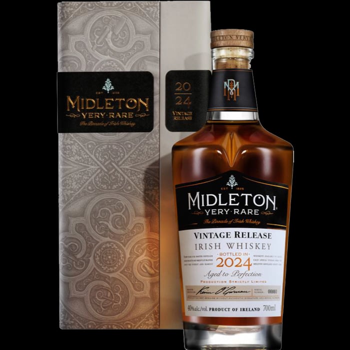 MIDLETON IRISH 2024 VERY RARE 700ML