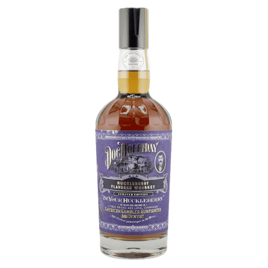 Doc Holliday Huckleberry Whiskey  700ml