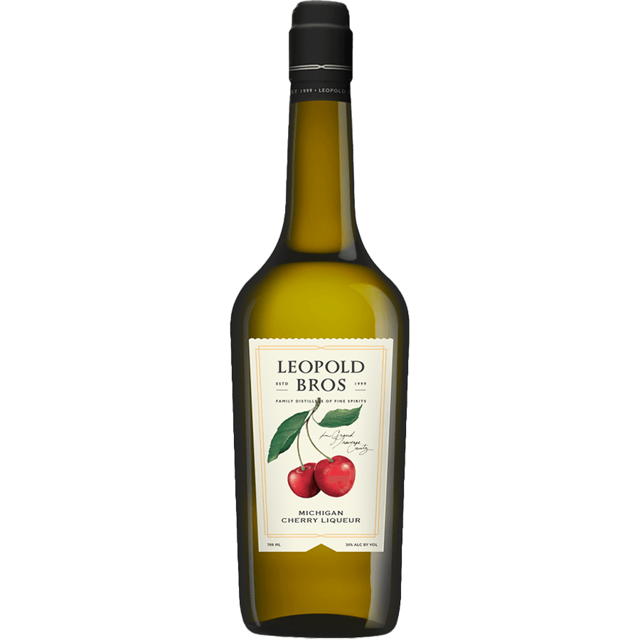 Leopold Brothers Michigan Cherry Liqueur    700ml