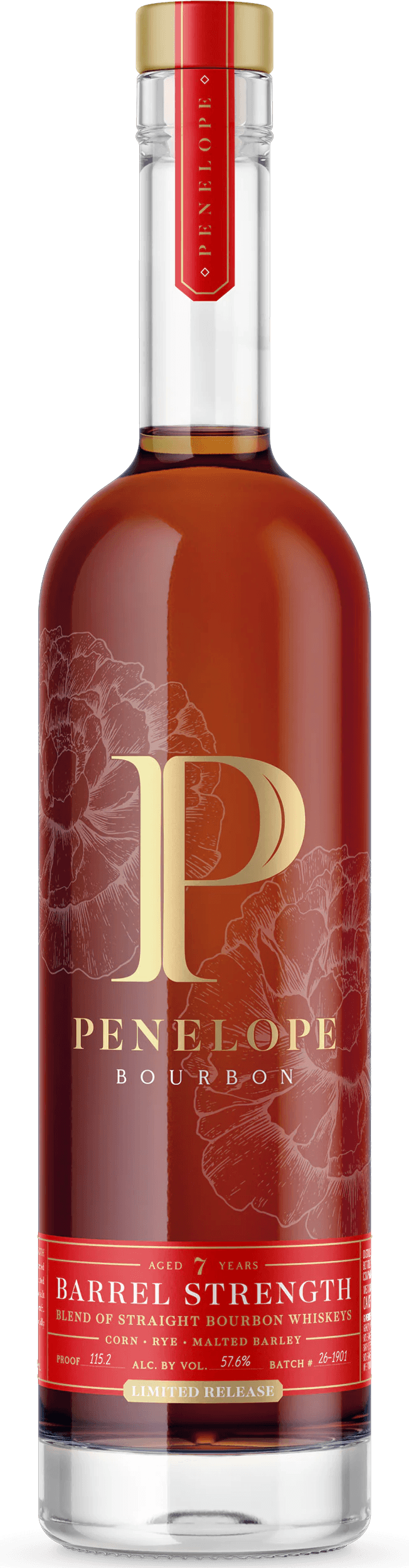 Penelope Barrel Strength 7 Year 750ml