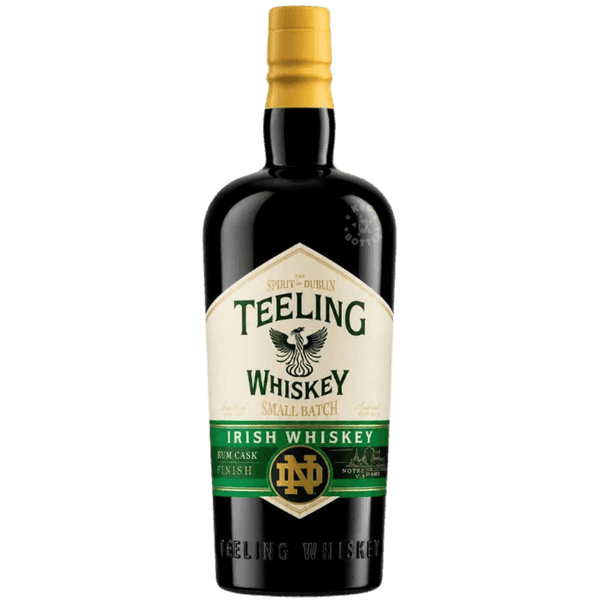 TEELING Notre Dame Rum Cask collectors edition 750ML
