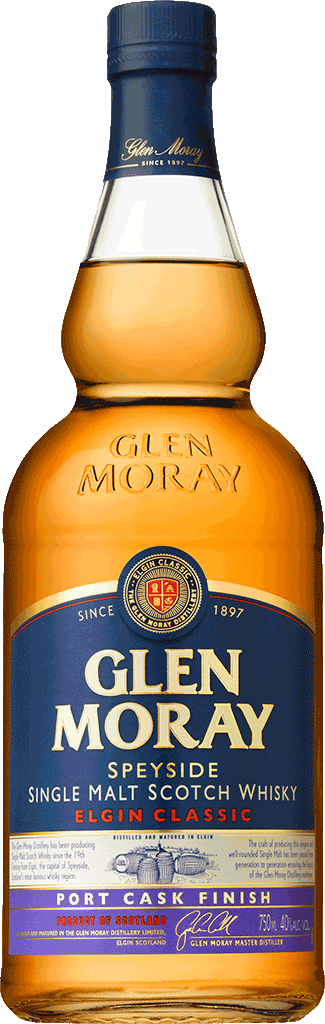 GLEN MORAY CLASSIC 750ml