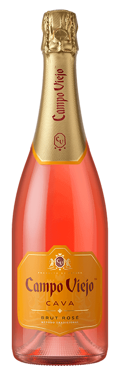 CAMPO VIEJO CAVA ROSE 750ML