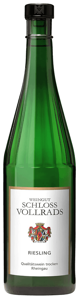 SCHLOSS VOLLRADS TROCKEN QBA RHEINGAU RIESLING 750m