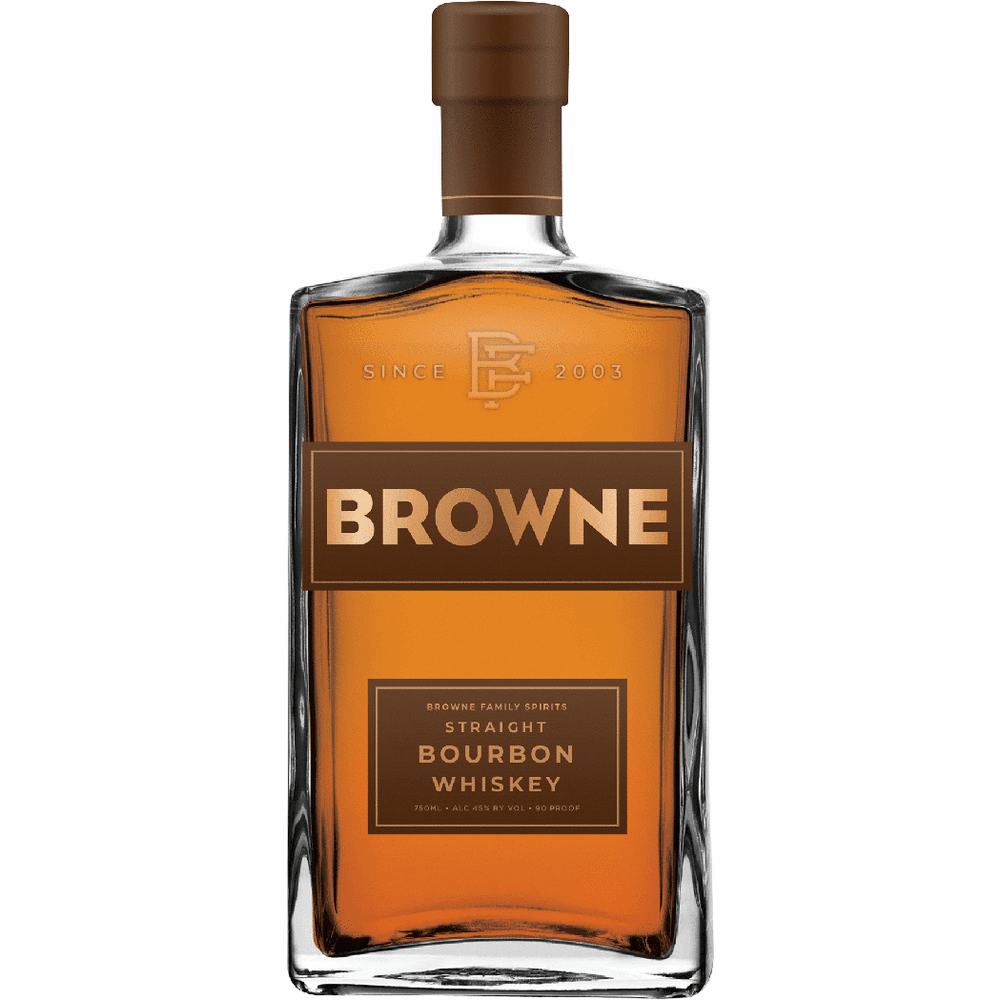 BROWNE FAMILY BOURBON 750 ML