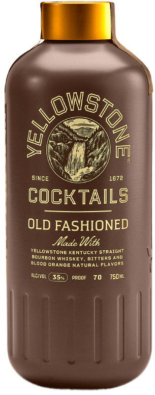 YELLOWSTONE RTS OLD FASHIONED 750ML