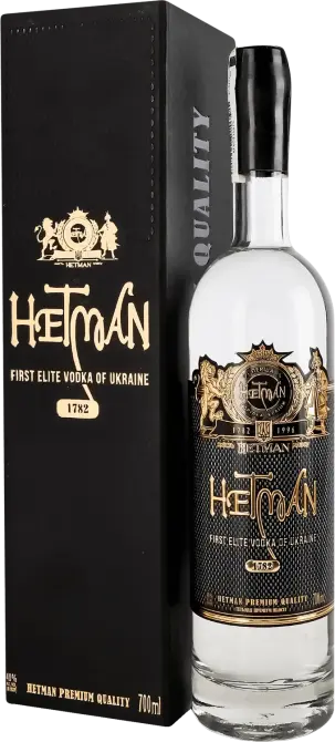 Hetman Elite Vodka 700ml