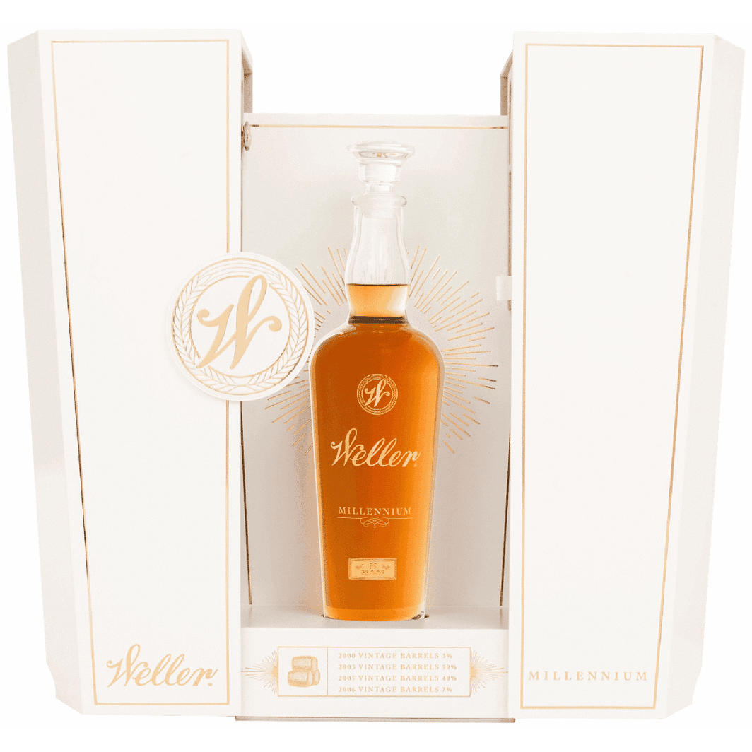 W L WELLER MILLENIUM 750 ml
