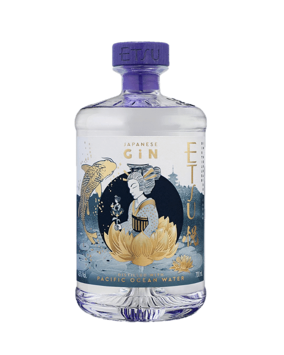 Etsu Pacific Ocean Taste Gin 700ml