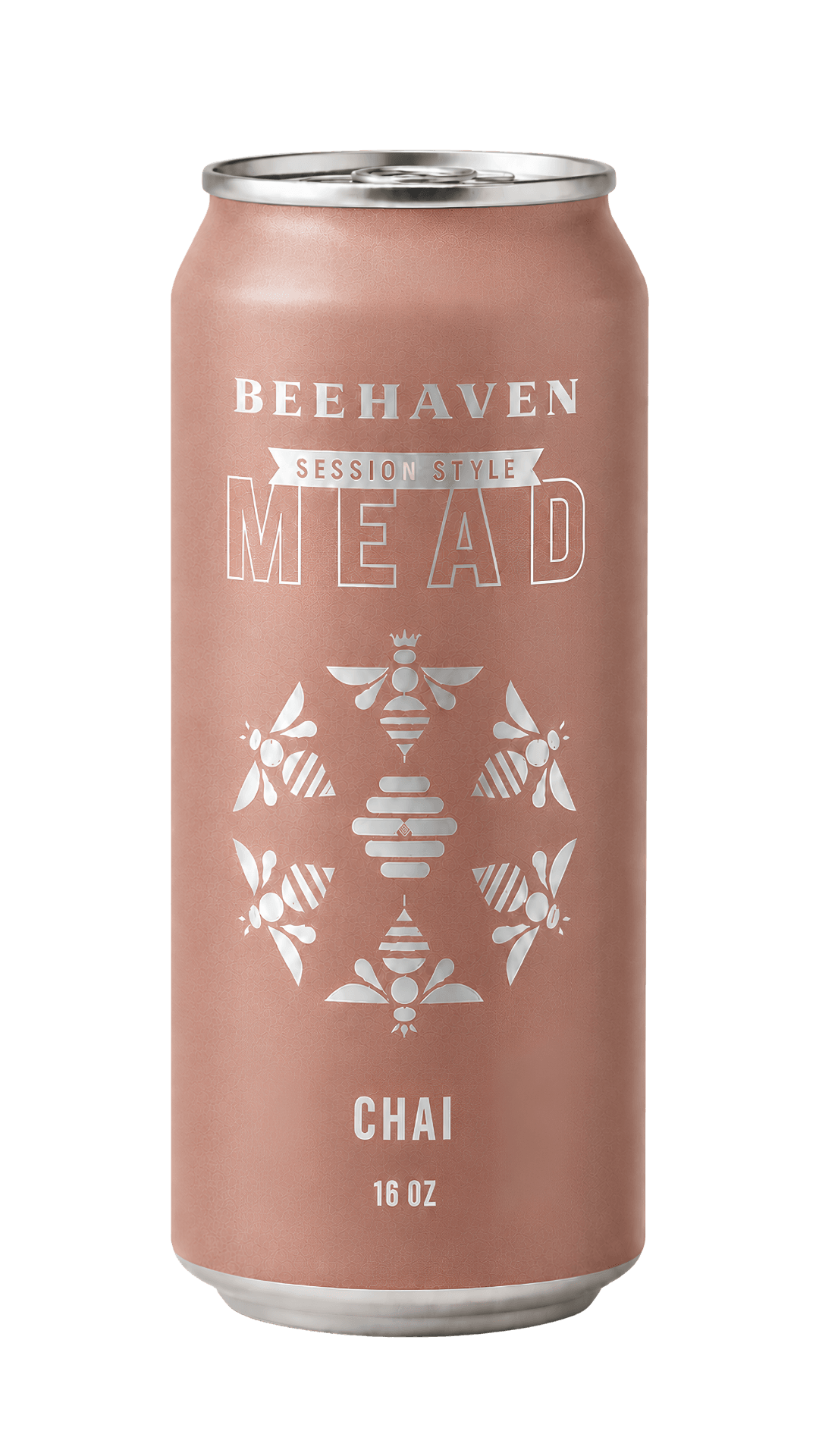 BeeHaven Chai Mead  cans 12 oz