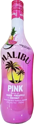 MALIBU RUM PINK 42 750ML