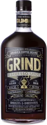 GRIND RUM ESPRESSO   50ml