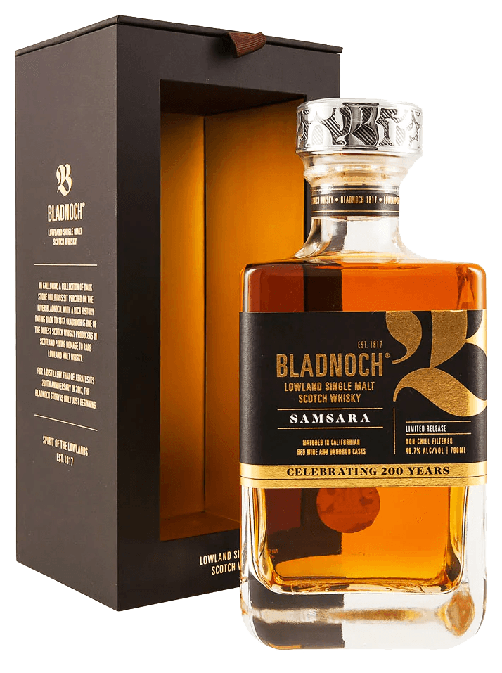 Bladnoch Samsara Lowland Whisky 700ml