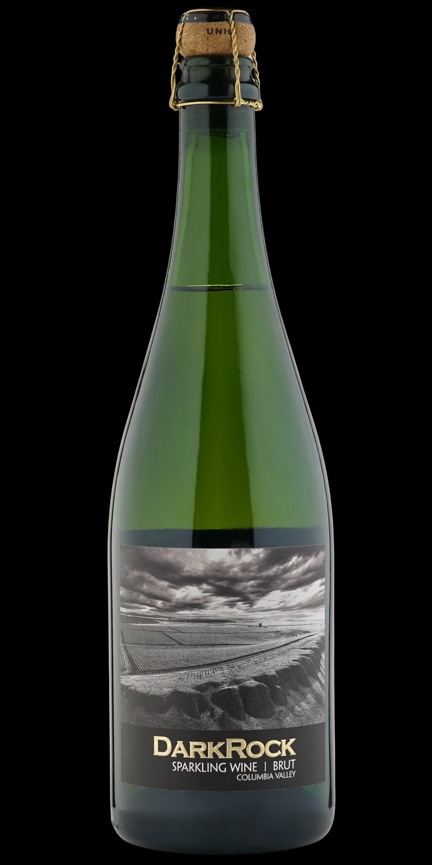 DarkRock Sparkling Brut NV 750ml