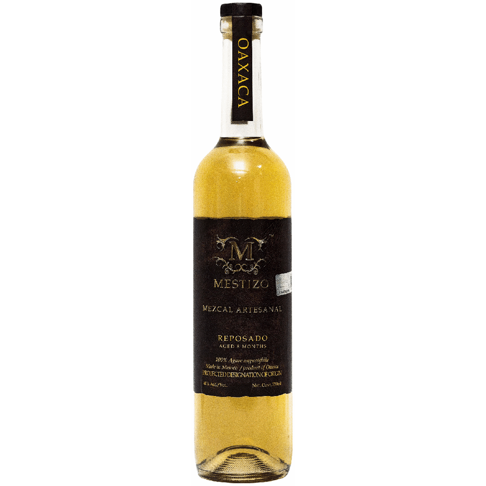 MESTIZO MEZCAL REPOSADO 750ML