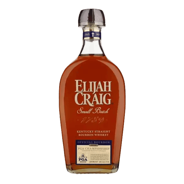 ELIJAH CRAIG PGA 8YR BOURBON 2026 108 pf   750ML