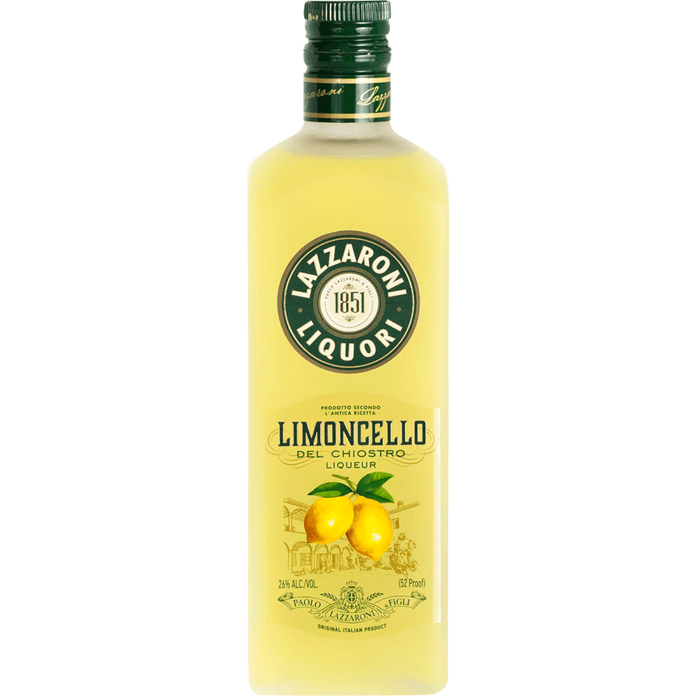 Lazzaroni Limoncello    750ml