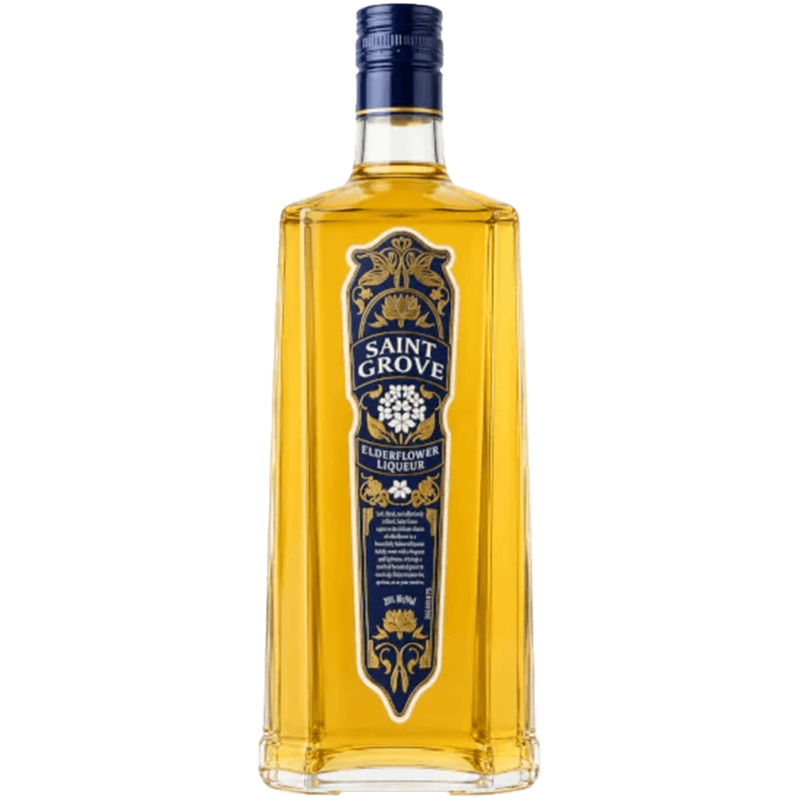 ST GROVE ELDERFLOWER  750ml