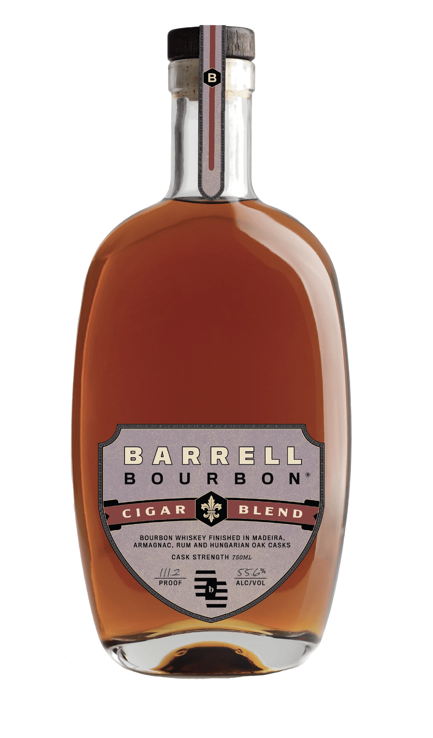 Barrell Bourbon Cigar Blend 111.2 PF   750ml