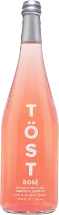 TOST SPARKLING ROSE   NA 750ml
