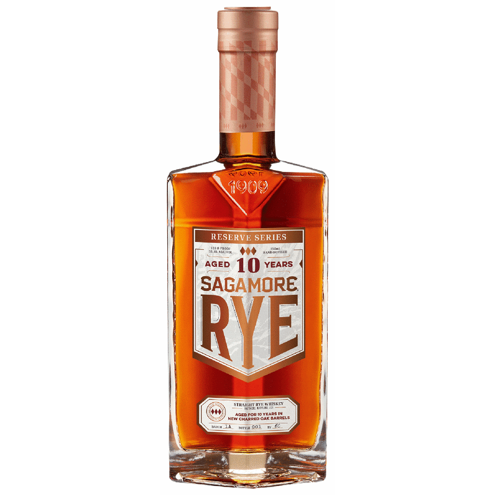 Sagamore 10 YR Rye
