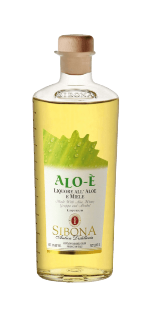 SIBONA ALOE LIQ 1L
