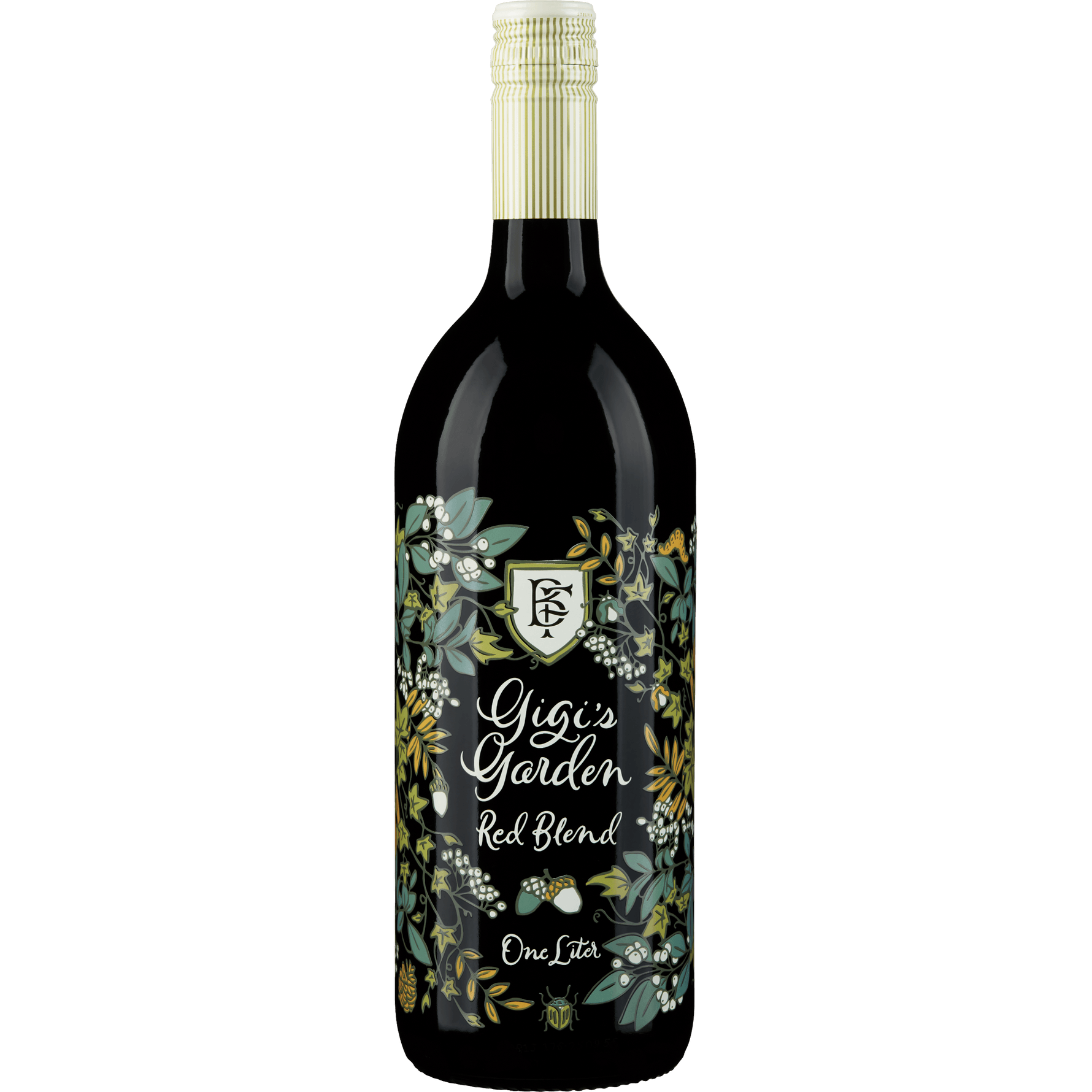 BROWNE RED BLEND GIGIS GARDEN 1L