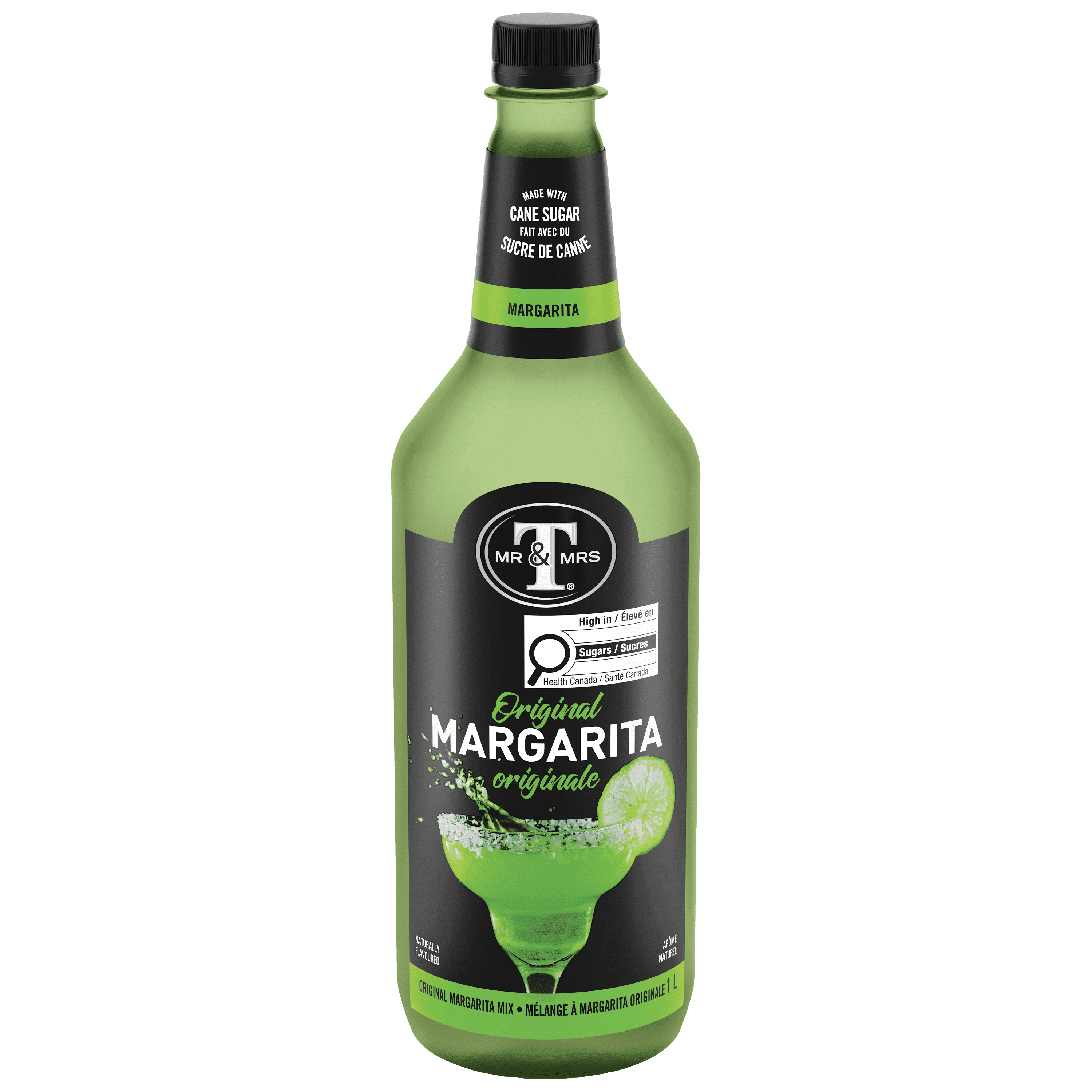 MR & MRS T MARGARITA MIX  1L