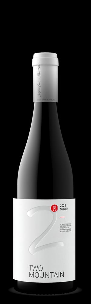Two Mountain Estate Syrah 750ml