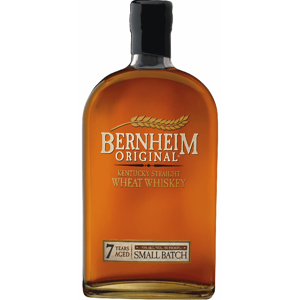 Bernheim Barrel proof Wheat Whiskey   750ml