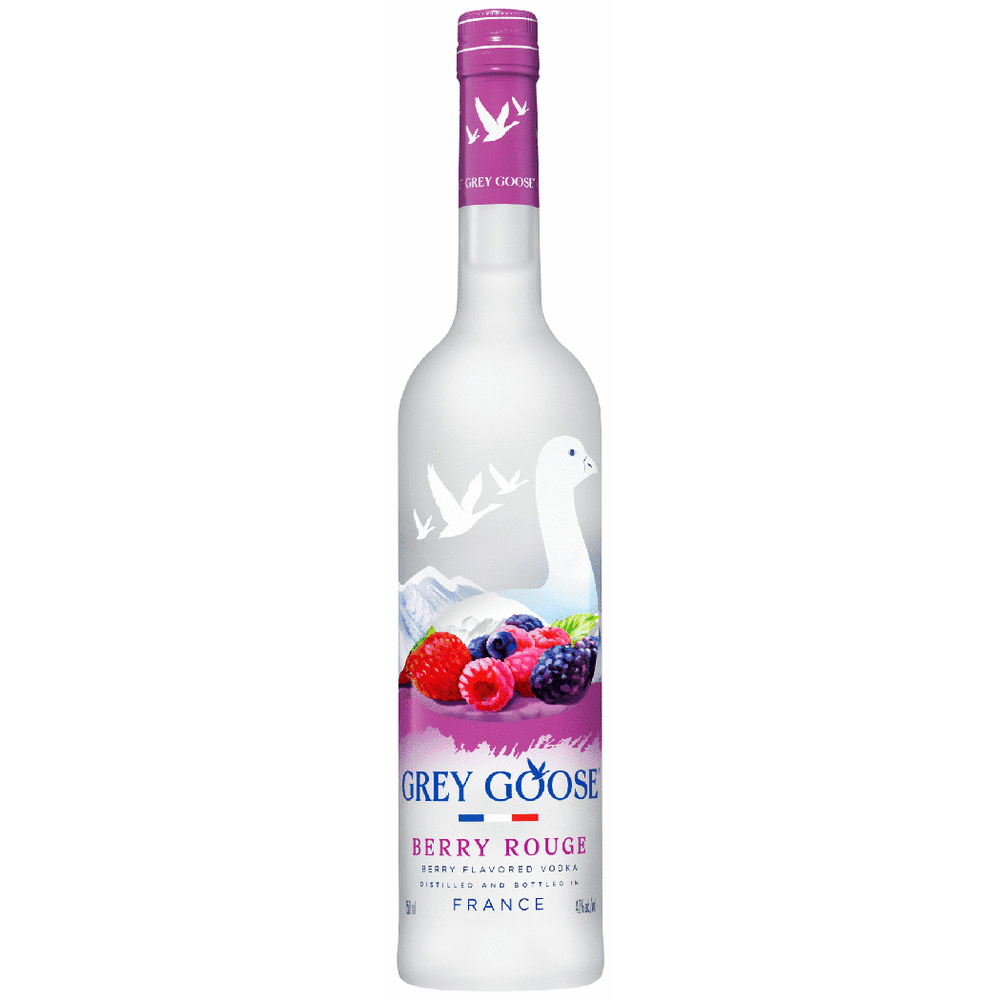 GREY GOOSE VOD BERRY ROUGE  750ML