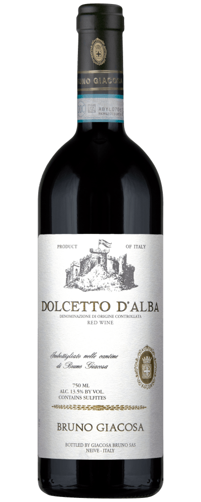 BRUNO GIACOSA DOLCETTO D'ALBA DOLCETTO 750ml