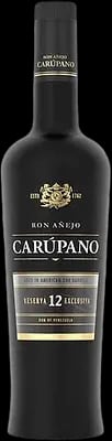 RON ANEJO CARUPANO RESERVA EXCLUSIVA 12 RUM750ML