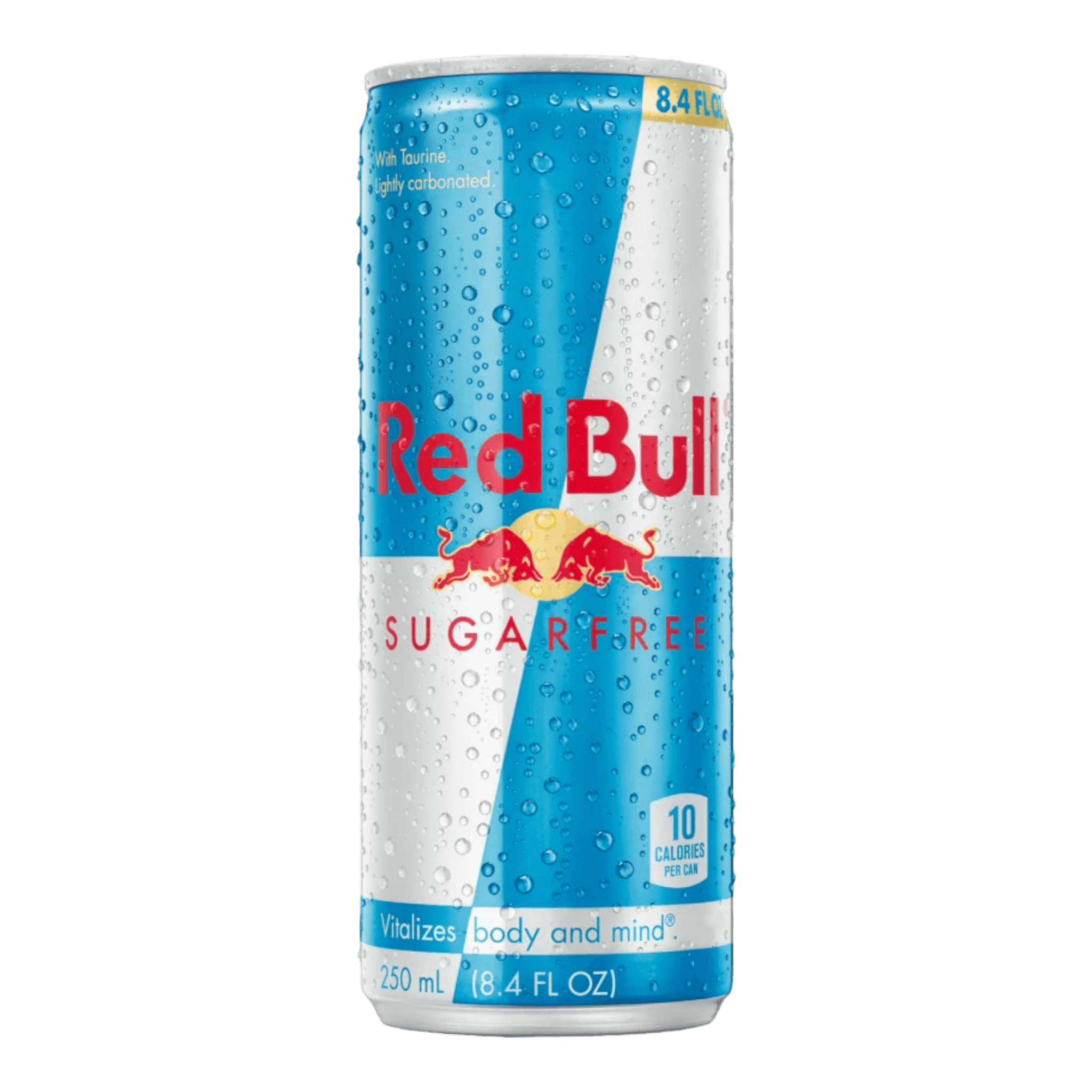 RED BULL SUGAR FREE SINGLE 250 ML