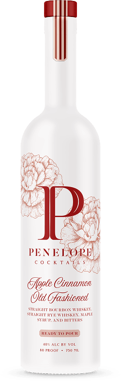 PENELOPE RTP APPLE CINNAMON OLD FASHIONED 750ml