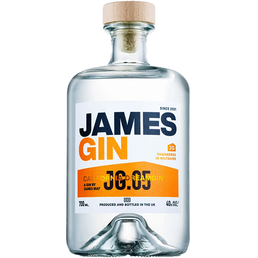 James Gin California Dreamgin 700ml