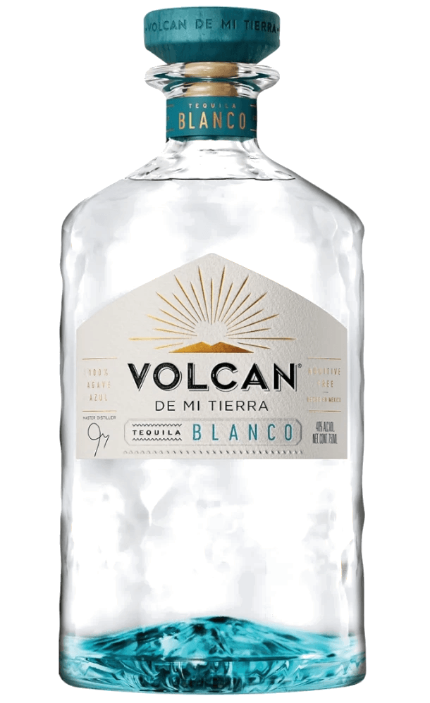 VOLCAN TIERRA TEQ BLANCO 80 750ML