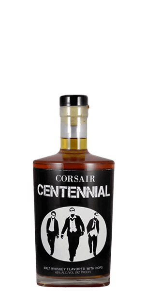 CORSAIR CENTENNIAL HOPPED  WHISKEY 750 ML