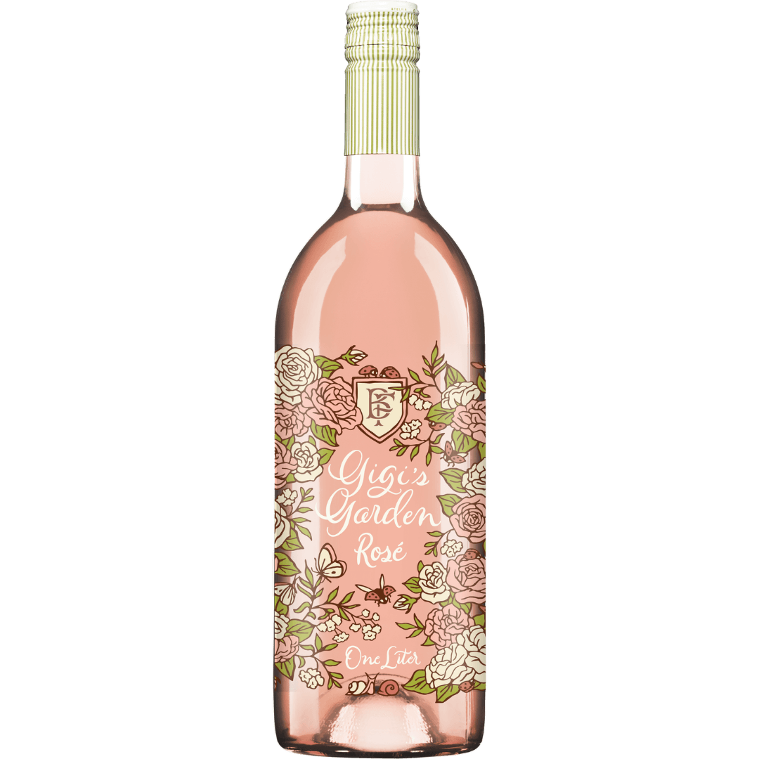 Browne Winery Gigis Garden Rose 1L