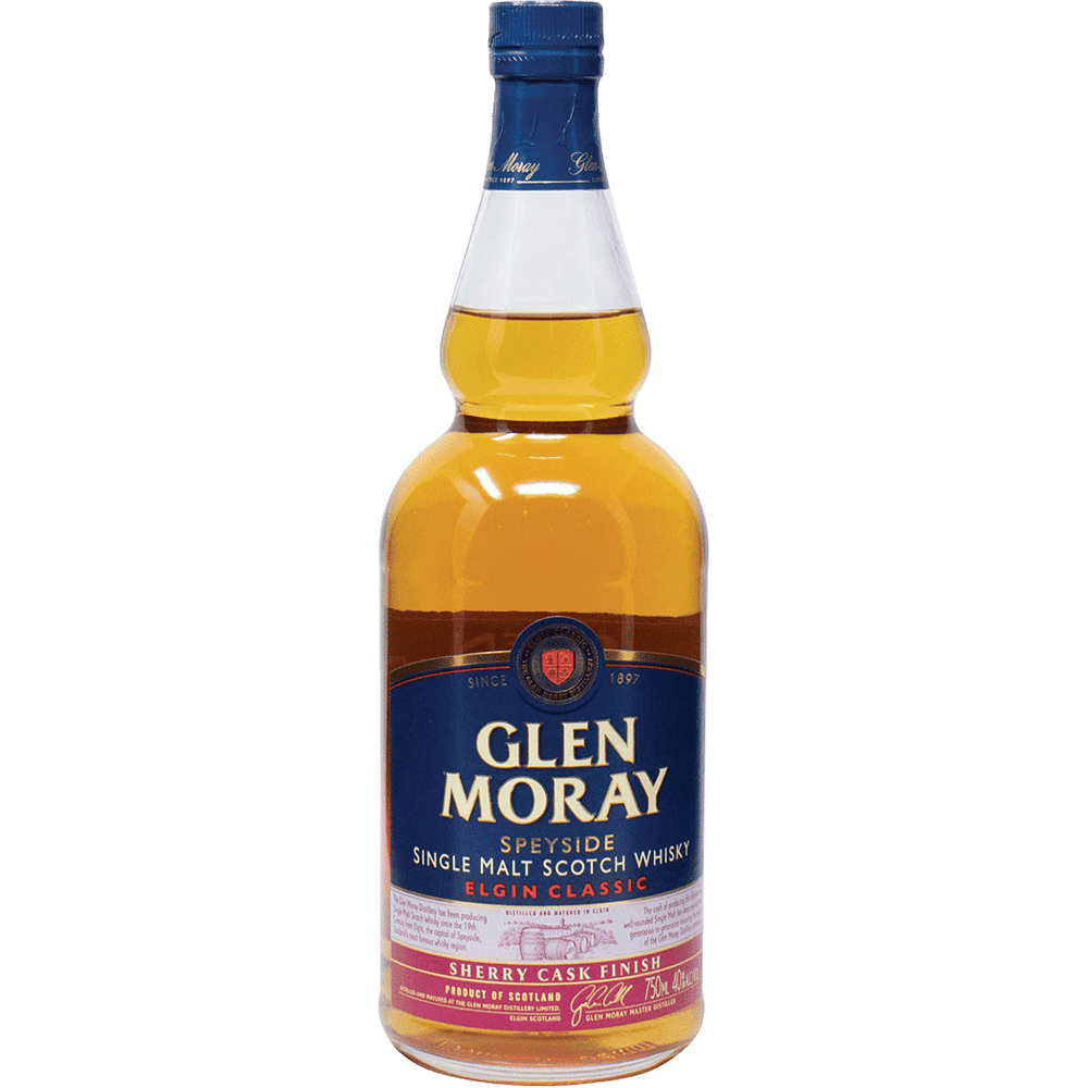 GLEN MORAY SHERRY CASK  750ml