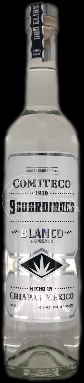9 Guardianes Comiteco Blanco 750ml