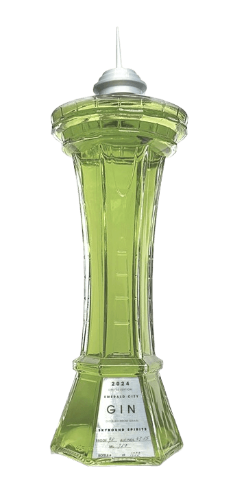 Skybound Emerald City Gin 750ml