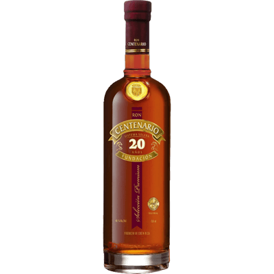 Centenario 20 Year Rum