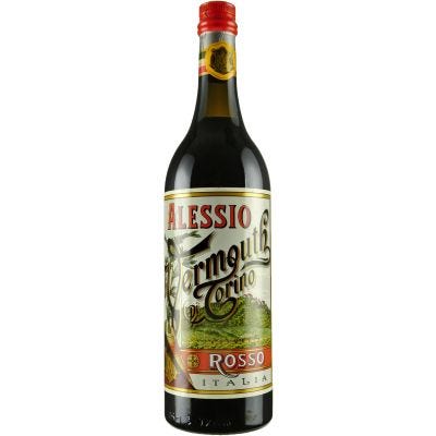 Alessio Rosso Vermouth