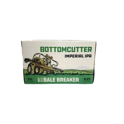 Bale Breaker Bottom Cutter Ipa